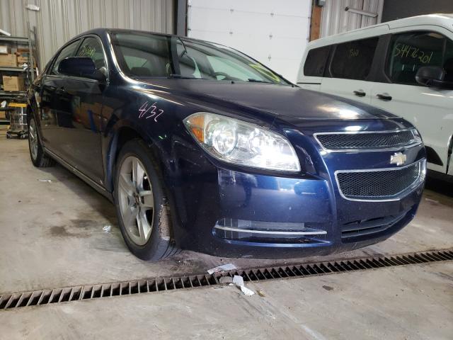 CHEVROLET MALIBU 1LT 2010 1g1zc5eb3a4105494