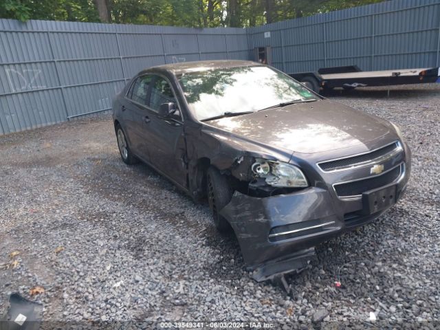 CHEVROLET MALIBU 2010 1g1zc5eb3a4111084