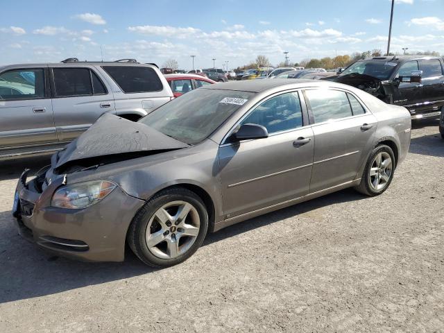 CHEVROLET MALIBU 2010 1g1zc5eb3a4112123