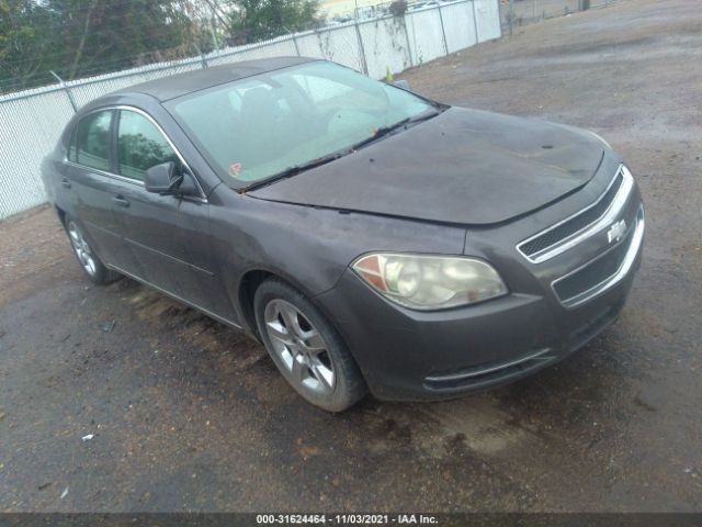 CHEVROLET MALIBU 2010 1g1zc5eb3a4129374