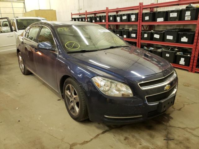 CHEVROLET MALIBU 1LT 2010 1g1zc5eb3a4134042