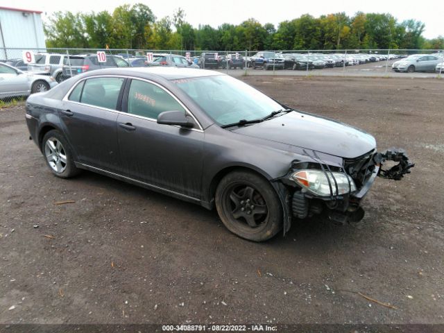 CHEVROLET MALIBU 2010 1g1zc5eb3a4138267