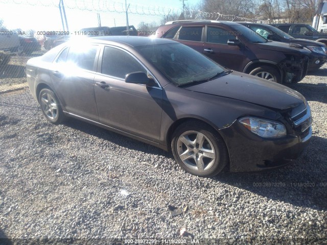 CHEVROLET MALIBU 2010 1g1zc5eb3a4143971