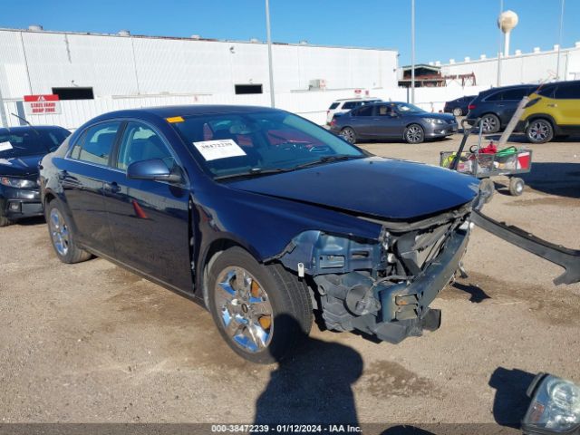 CHEVROLET MALIBU 2010 1g1zc5eb3a4144263