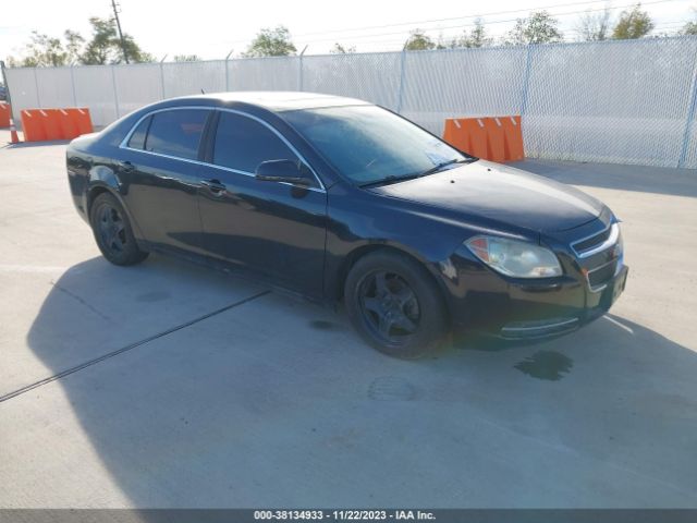 CHEVROLET MALIBU 2010 1g1zc5eb3a4151553