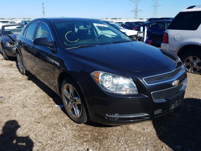 CHEVROLET MALIBU 1LT 2010 1g1zc5eb3af101580