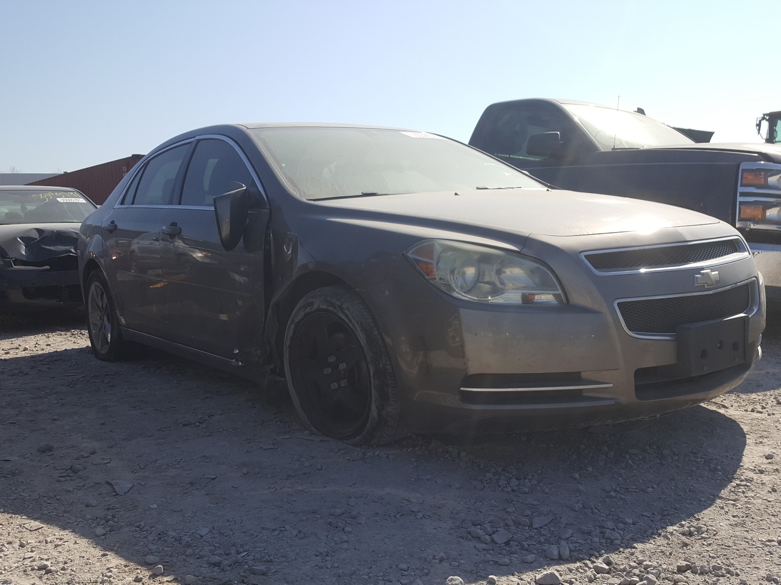 CHEVROLET MALIBU 1LT 2010 1g1zc5eb3af101692