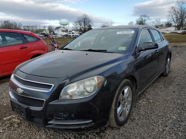 CHEVROLET MALIBU 1LT 2010 1g1zc5eb3af111218