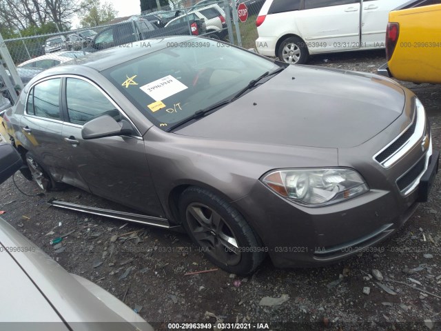 CHEVROLET MALIBU 2010 1g1zc5eb3af112269