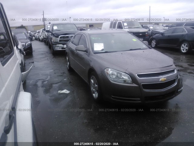 CHEVROLET MALIBU 2010 1g1zc5eb3af115074