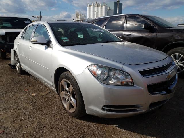 CHEVROLET MALIBU 1LT 2010 1g1zc5eb3af116385