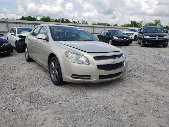 CHEVROLET MALIBU 1LT 2010 1g1zc5eb3af120095