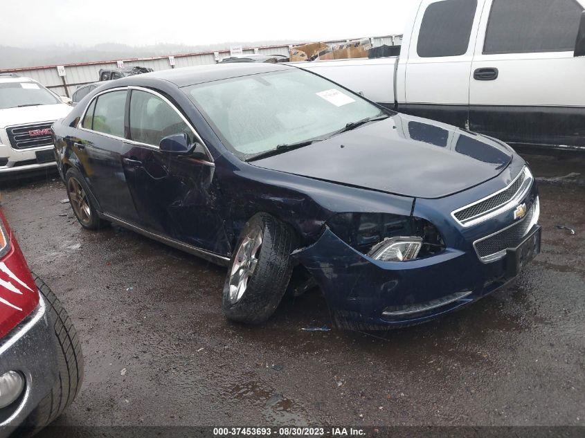 CHEVROLET MALIBU 2010 1g1zc5eb3af120839