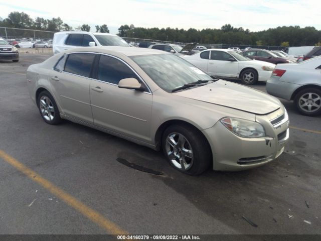 CHEVROLET MALIBU 2010 1g1zc5eb3af123367