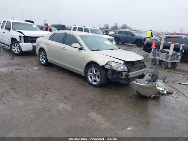 CHEVROLET MALIBU 2010 1g1zc5eb3af125281