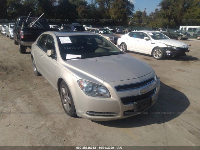 CHEVROLET MALIBU 2010 1g1zc5eb3af125572