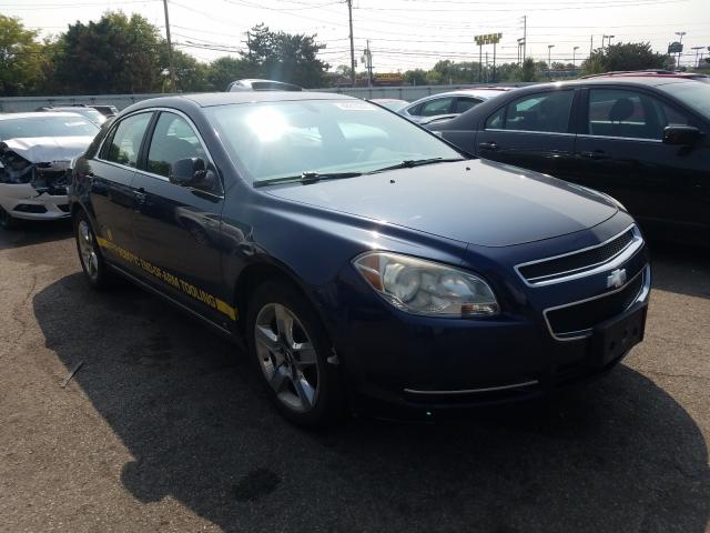 CHEVROLET MALIBU 1LT 2010 1g1zc5eb3af126253