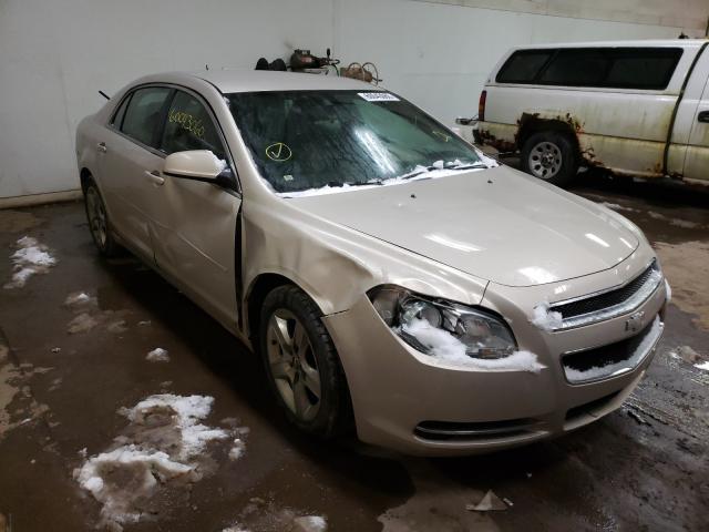 CHEVROLET MALIBU 1LT 2010 1g1zc5eb3af126785