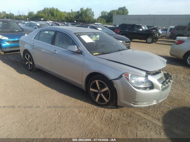 CHEVROLET MALIBU 2010 1g1zc5eb3af127774