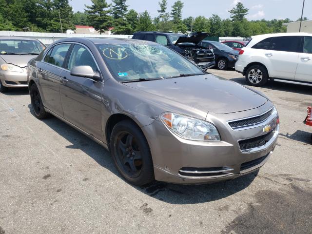 CHEVROLET MALIBU 1LT 2010 1g1zc5eb3af134126