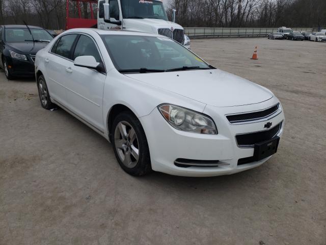 CHEVROLET MALIBU 1LT 2010 1g1zc5eb3af137365