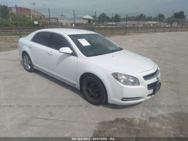 CHEVROLET MALIBU 2010 1g1zc5eb3af138600