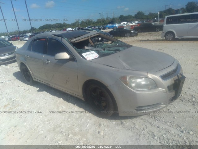 CHEVROLET MALIBU 2010 1g1zc5eb3af147314