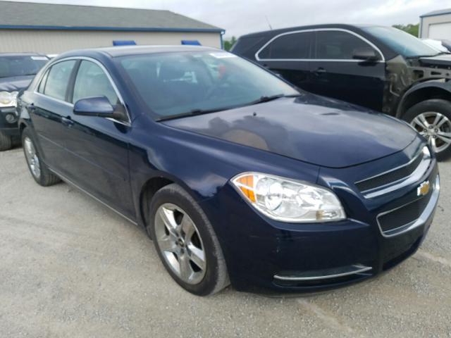 CHEVROLET MALIBU 1LT 2010 1g1zc5eb3af152562