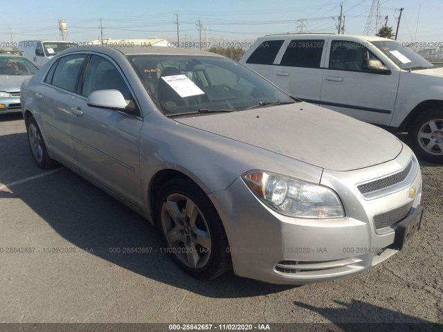 CHEVROLET MALIBU 2010 1g1zc5eb3af156479