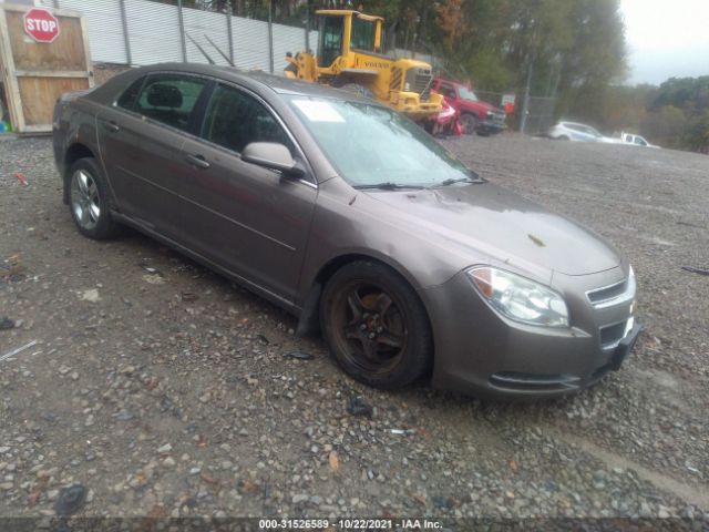 CHEVROLET MALIBU 2010 1g1zc5eb3af156580