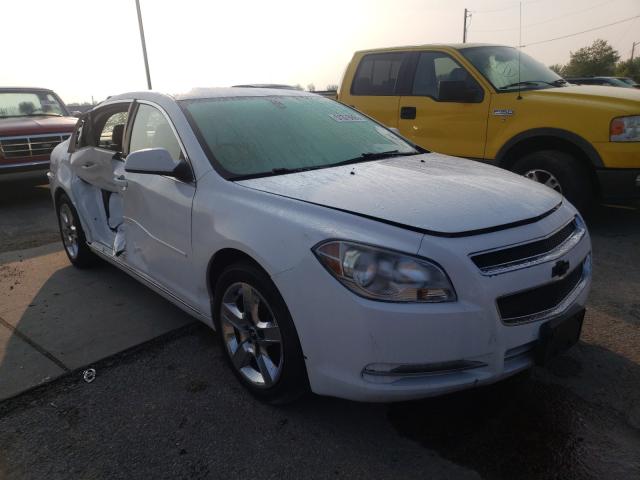 CHEVROLET MALIBU 1LT 2010 1g1zc5eb3af158801