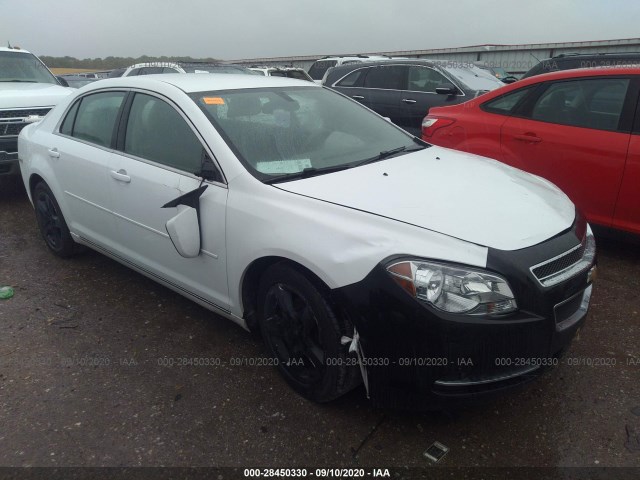 CHEVROLET MALIBU 2010 1g1zc5eb3af159172