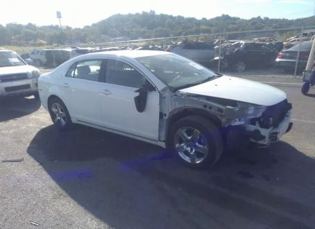 CHEVROLET MALIBU 2010 1g1zc5eb3af163707