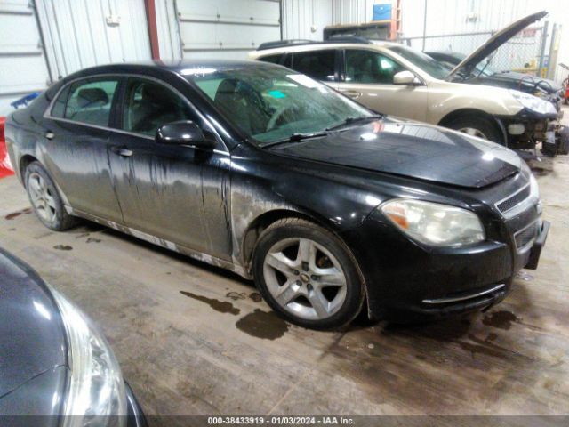 CHEVROLET MALIBU 2010 1g1zc5eb3af167708