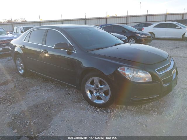 CHEVROLET MALIBU 2010 1g1zc5eb3af167840