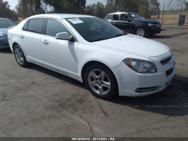 CHEVROLET MALIBU 2010 1g1zc5eb3af167949