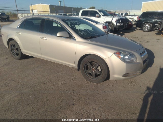 CHEVROLET MALIBU 2010 1g1zc5eb3af172150