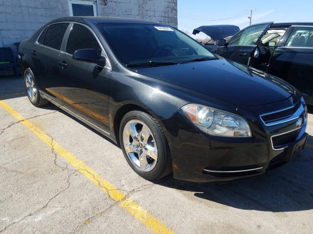 CHEVROLET MALIBU 1LT 2010 1g1zc5eb3af182404