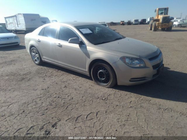 CHEVROLET MALIBU 2010 1g1zc5eb3af185156