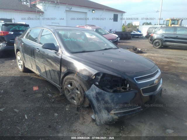 CHEVROLET MALIBU 2010 1g1zc5eb3af195184