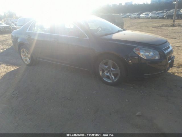 CHEVROLET MALIBU 2010 1g1zc5eb3af205597