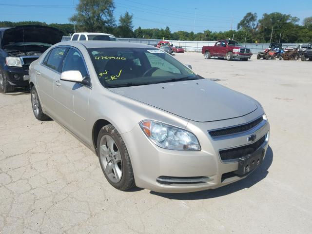 CHEVROLET MALIBU 1LT 2010 1g1zc5eb3af206393