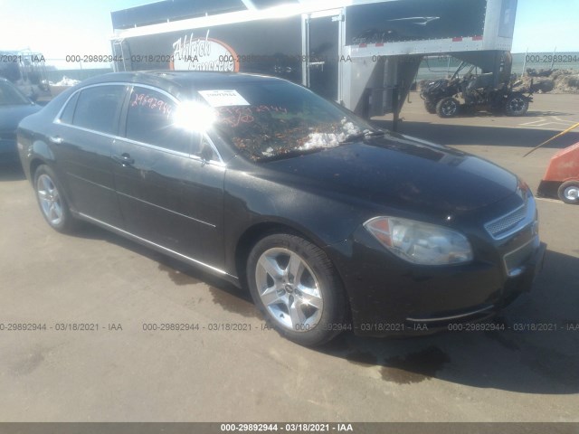 CHEVROLET MALIBU 2010 1g1zc5eb3af208502