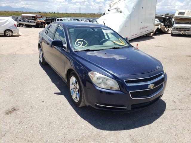 CHEVROLET MALIBU 1LT 2010 1g1zc5eb3af218639