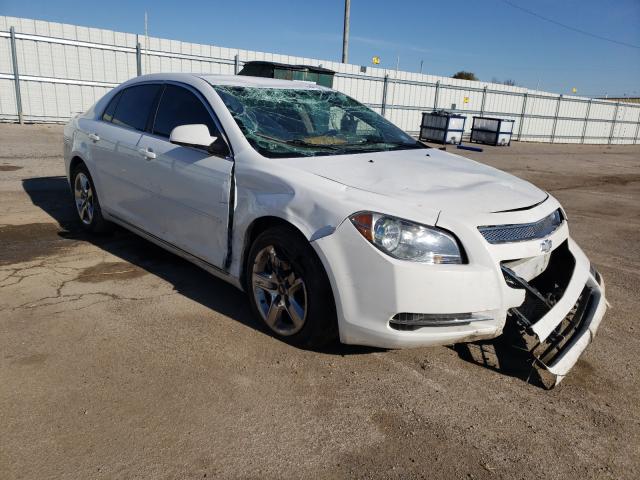 CHEVROLET MALIBU 1LT 2010 1g1zc5eb3af219547