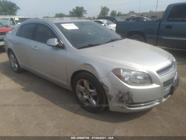 CHEVROLET MALIBU 2010 1g1zc5eb3af221752