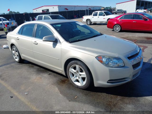 CHEVROLET MALIBU 2010 1g1zc5eb3af231763