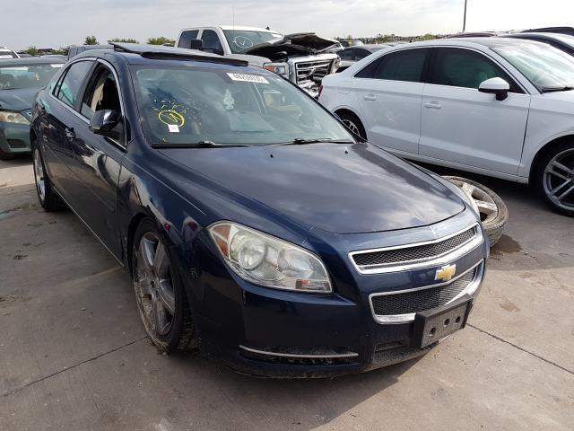 CHEVROLET MALIBU 1LT 2010 1g1zc5eb3af232816