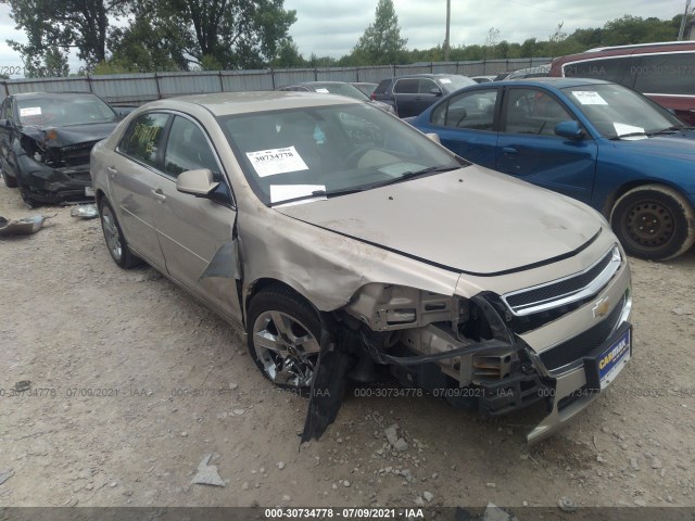 CHEVROLET MALIBU 2010 1g1zc5eb3af234114