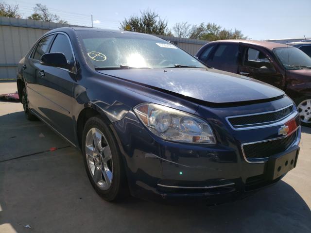 CHEVROLET MALIBU 1LT 2010 1g1zc5eb3af238423